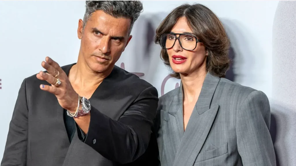 Paz Vega y Orson Salazar ponen fin a su matrimonio tras 25 años juntos