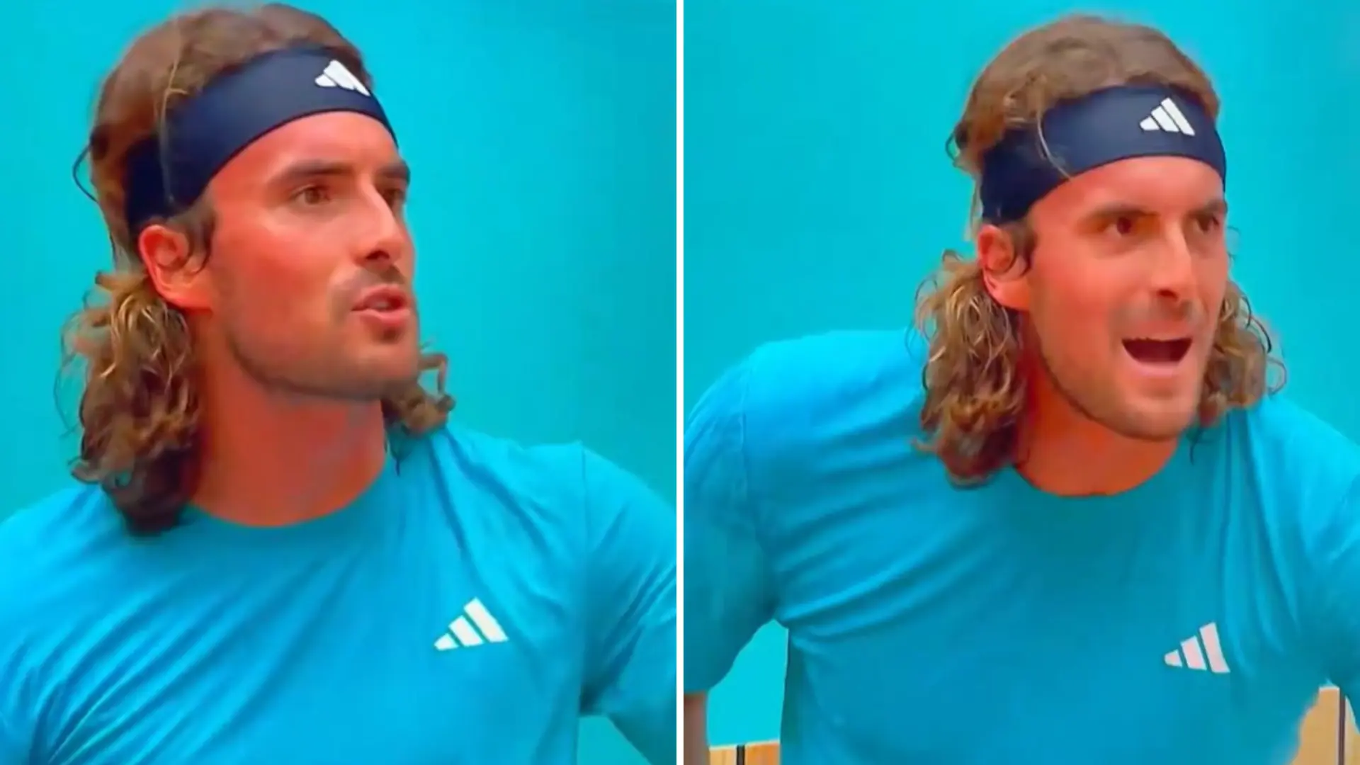 «Pedazo de bastardo, vete a la mierda»