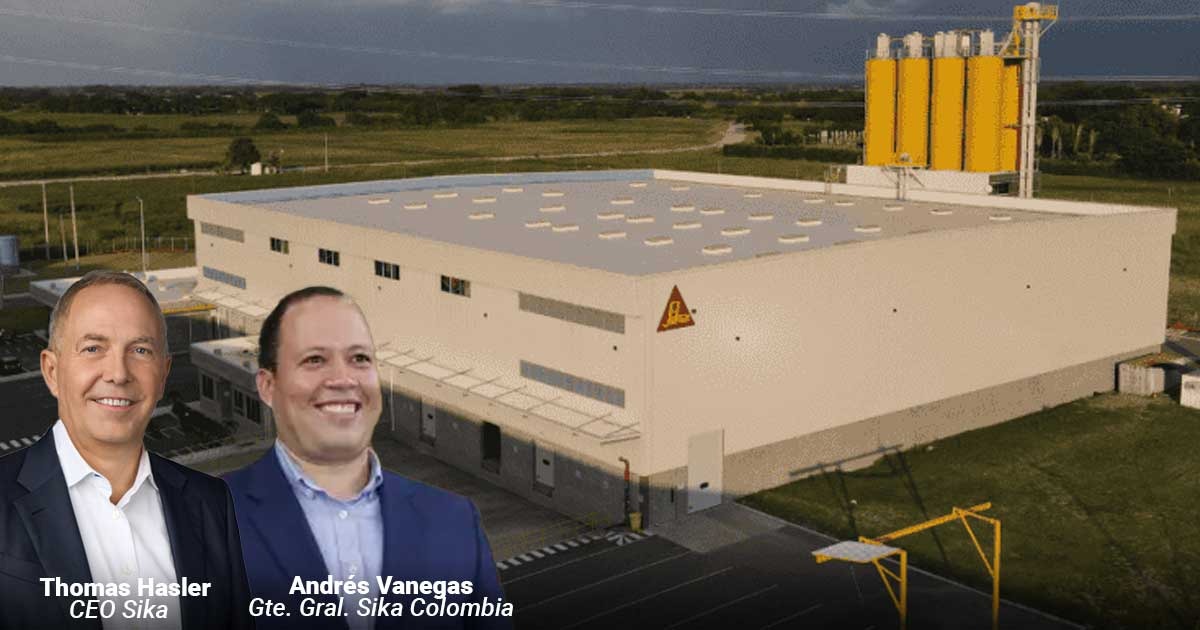 Pisan duro los suizos dueños de Sikka que quieren mandar en el