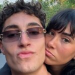 Plex rompe su silencio y aclara los rumores de crisis con Aitana: «Ella me apoya siempre»