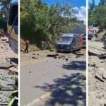 Qué hay detrás del atentado en la vía Panamericana y la ola