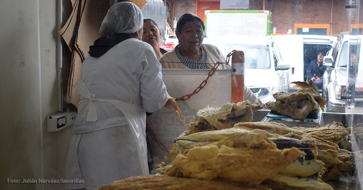 Que no le metan gato por libre, o culebra por pescado en esta Semana Santa