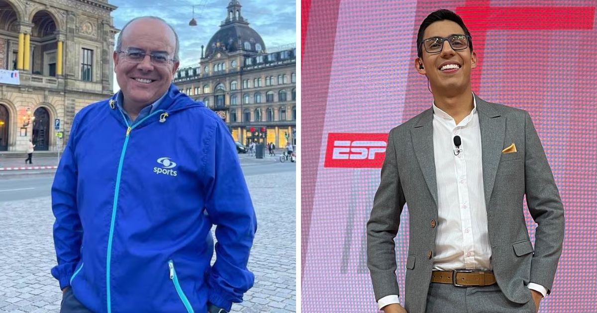 Quién es el joven periodista que llegaría a reemplazar a Ricardo Orrego en el Gol Caracol