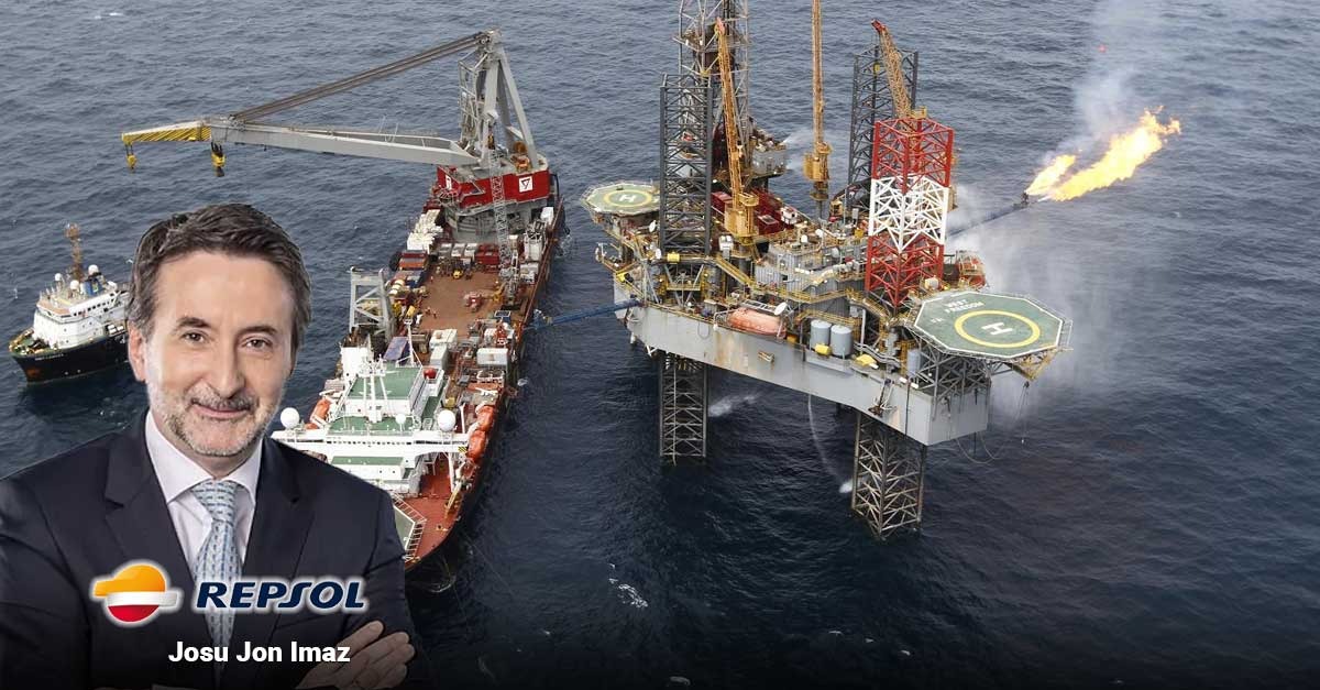 Repsol regresa a Venezuela a que le paguen la deuda y seguir haciendo negocio allá