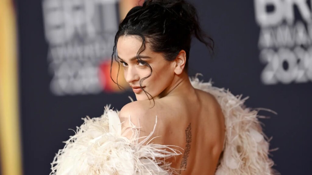 Rosalía, la gran ausente de los premios Billboard Latinas a pesar de ser nombrada Mujer del Año