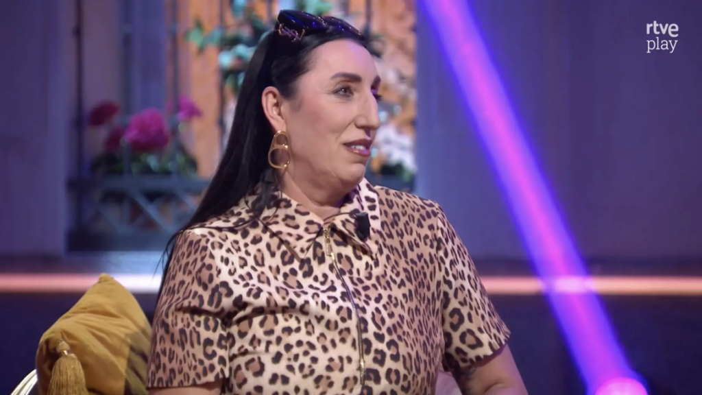 Rossy de Palma reivindica que su obra nunca buscó provocar: «Ejercíamos una libertad creativa»
