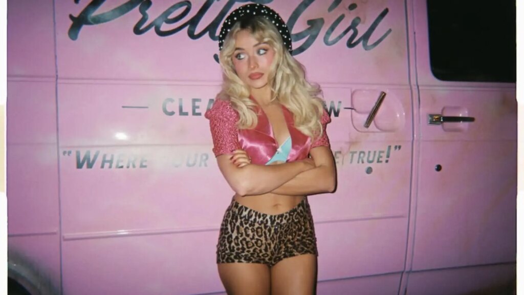 Sabrina Carpenter conquista California el primer día de Coachella