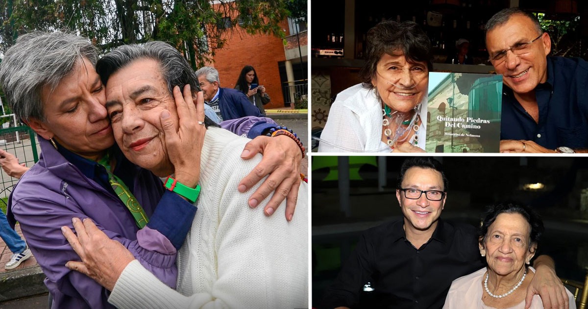 Tres humildes mamás criaron en medio de la adversidad a 3 de