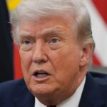 Trump anuncia aranceles del 100% a ciertos fármacos patentados y reduce la tasa al 15% a los que sean europeos