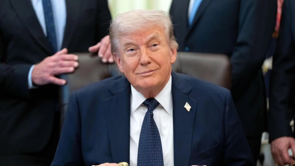 Trump estudia retirar sus tropas de España por su «horrible» postura sobre la guerra en Irán Trump estudia retirar sus tropas de España por su «horrible» postura sobre la guerra en Irán