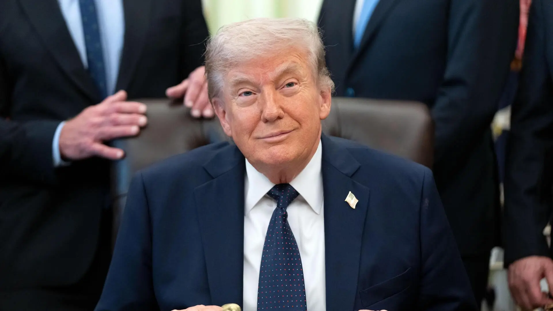 Trump estudia retirar sus tropas de España por su «horrible» postura sobre la guerra en Irán