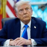Trump no descarta el despliegue de tropas terrestres en Irán si no se llega a un acuerdo para reabrir el estrecho de Ormuz