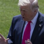 Trump plantea hacerse con el material nuclear iraní y advierte de vías «más hostiles» si fracasa la negociación