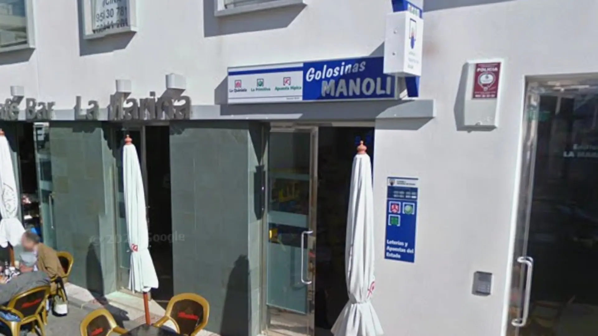 Un acertante de la Primitiva gana cerca de 1,2 millones y el bote sube a 9,5 millones de euros