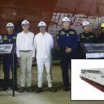 Un barco hecho en Cartagena por la Armada llegara al Amazonas y Putumayo