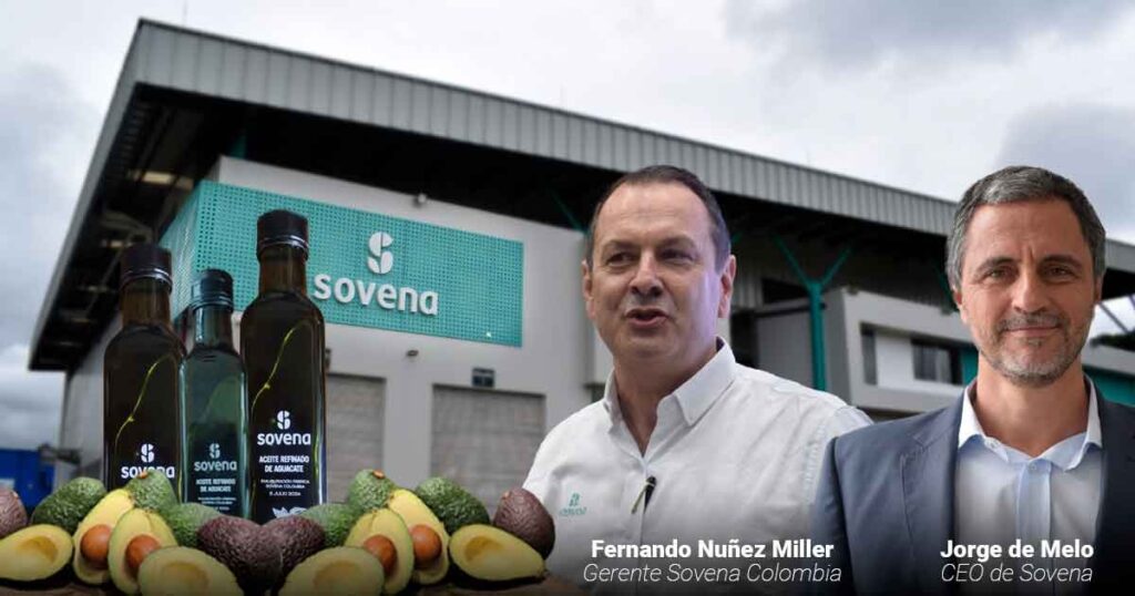 Una multinacional portuguesa se quedo con la planta de aguacate Hass del Una multinacional portuguesa se quedo con la planta de aguacate Hass del