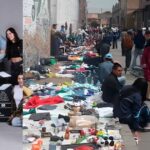 Violencia en rodaje en Bogotá deja tres muertos