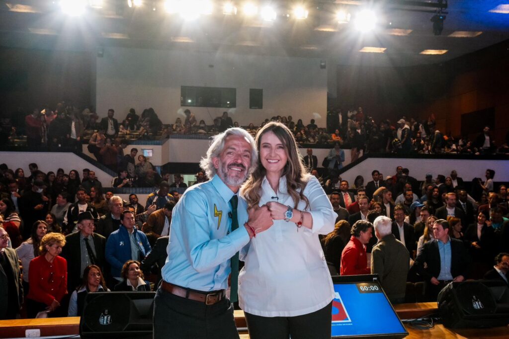 Un Millón de Casas Escrituradas a las Mujeres: El Contundente Ultimátum de Paloma Valencia que Sacude la Campaña Presidencial.