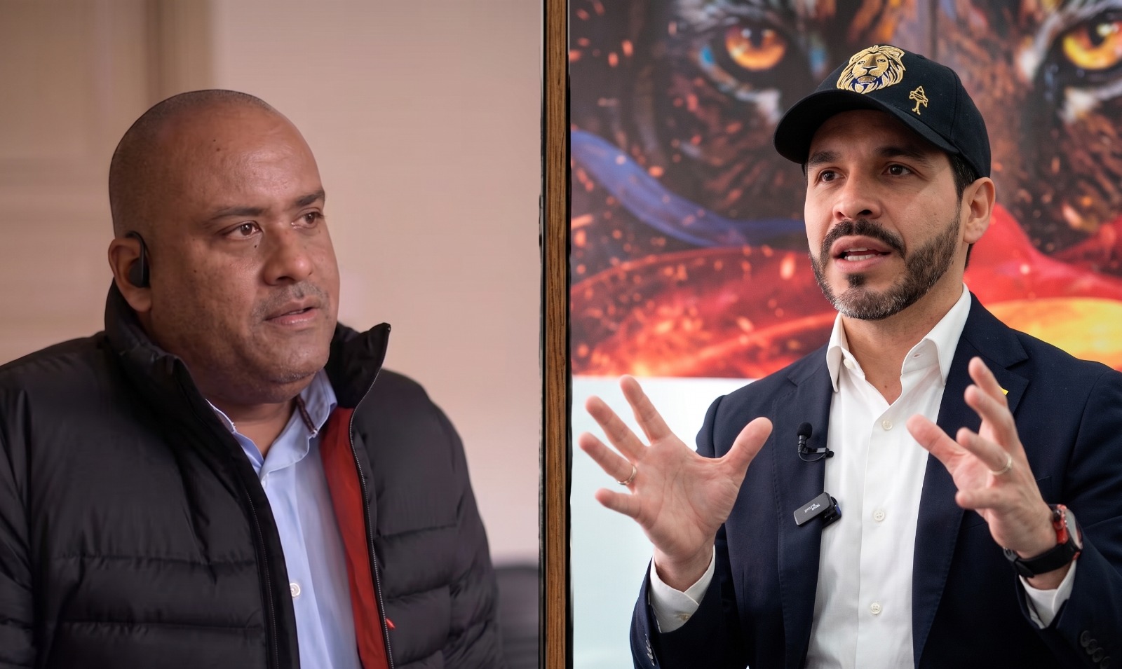 Abelardo de la Espriella: El rostro jurídico detrás de las sombras de Everth Hawkins en San Andrés