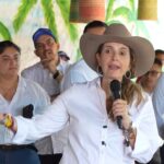 Paloma Valencia desde el Meta: «En mis primeros 100 días de gobierno se reactivará la salud de los colombianos»