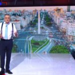 Wyoming desvela en ‘El Intermedio’ en qué lugar del mundo le habría gustado nacer