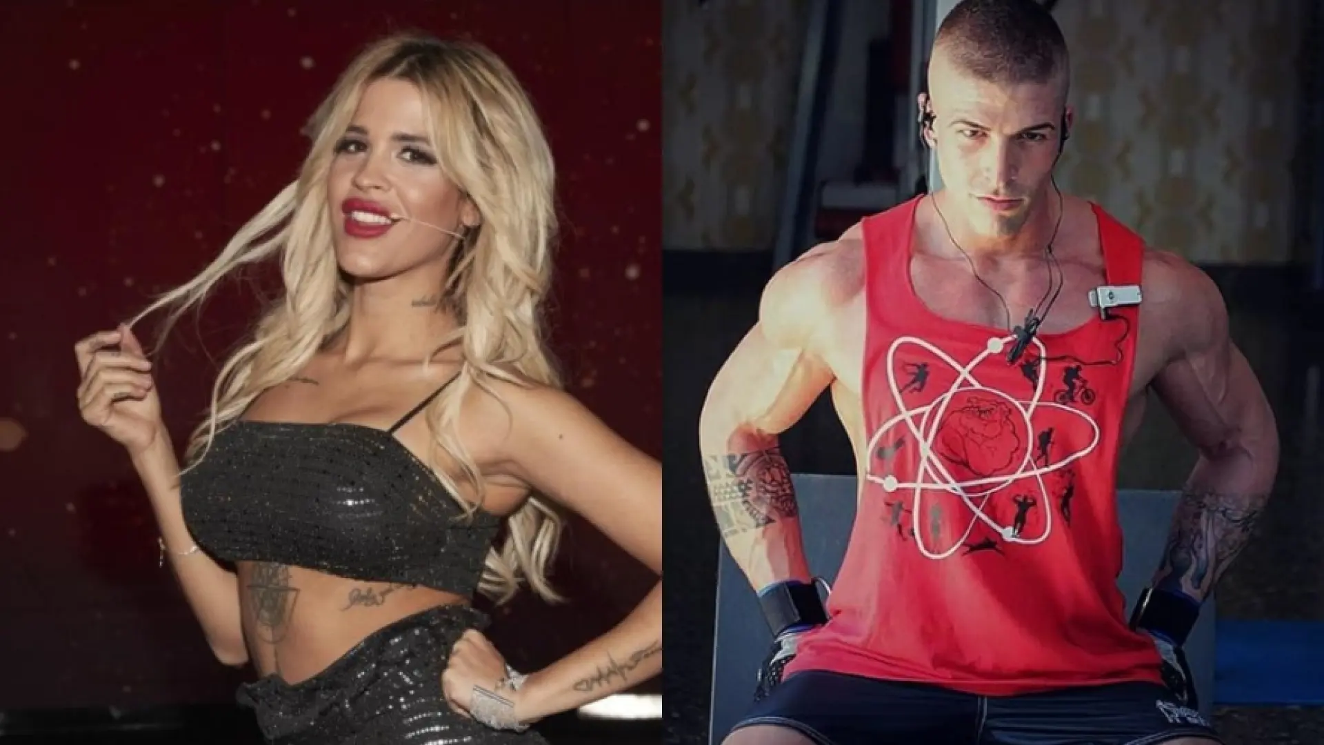 Ylenia Padilla desvela en qué punto se encuentra su relación con Labrador: «Suéltame el brazo»