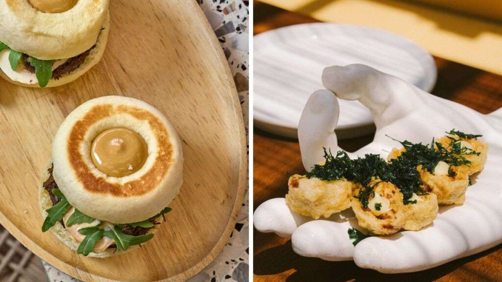 Dani García presenta su nueva propuesta gastronómica en Valdevaqueros