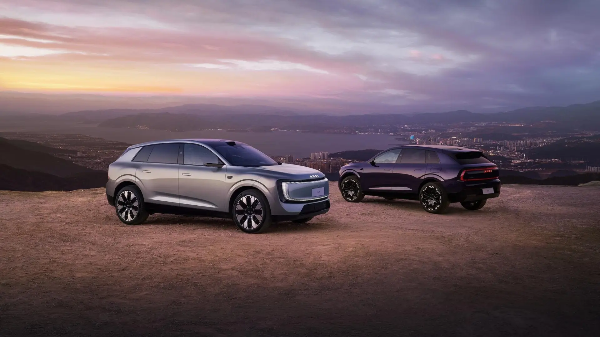 así es la nueva generación pensada sólo para China