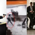 así ocultó sus armas en el hotel Hilton y esquivó la seguridad casi hasta el salón