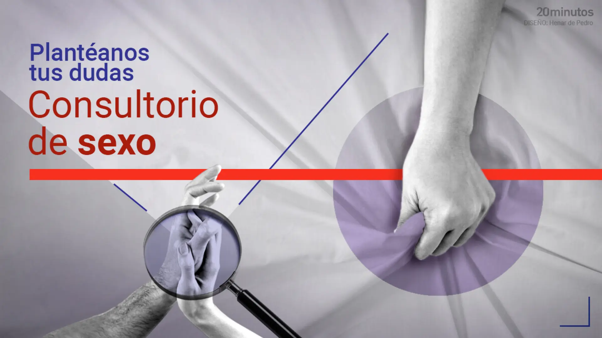 «Mi marido pierde la erección y me siento frustrada, pienso que la relación debe incluir el coito»