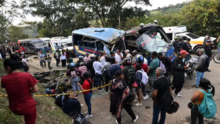 Masacre en el Cauca: La Vía Panamericana se tiñe de sangre ante un Estado que tiró la Toalla