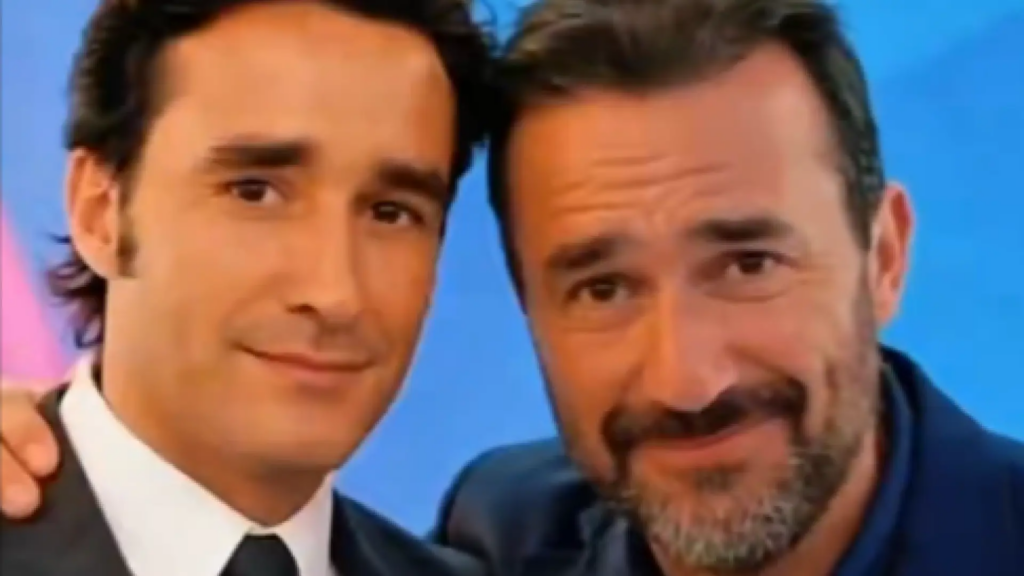 el cambio físico que han experimentado con el paso de las décadas