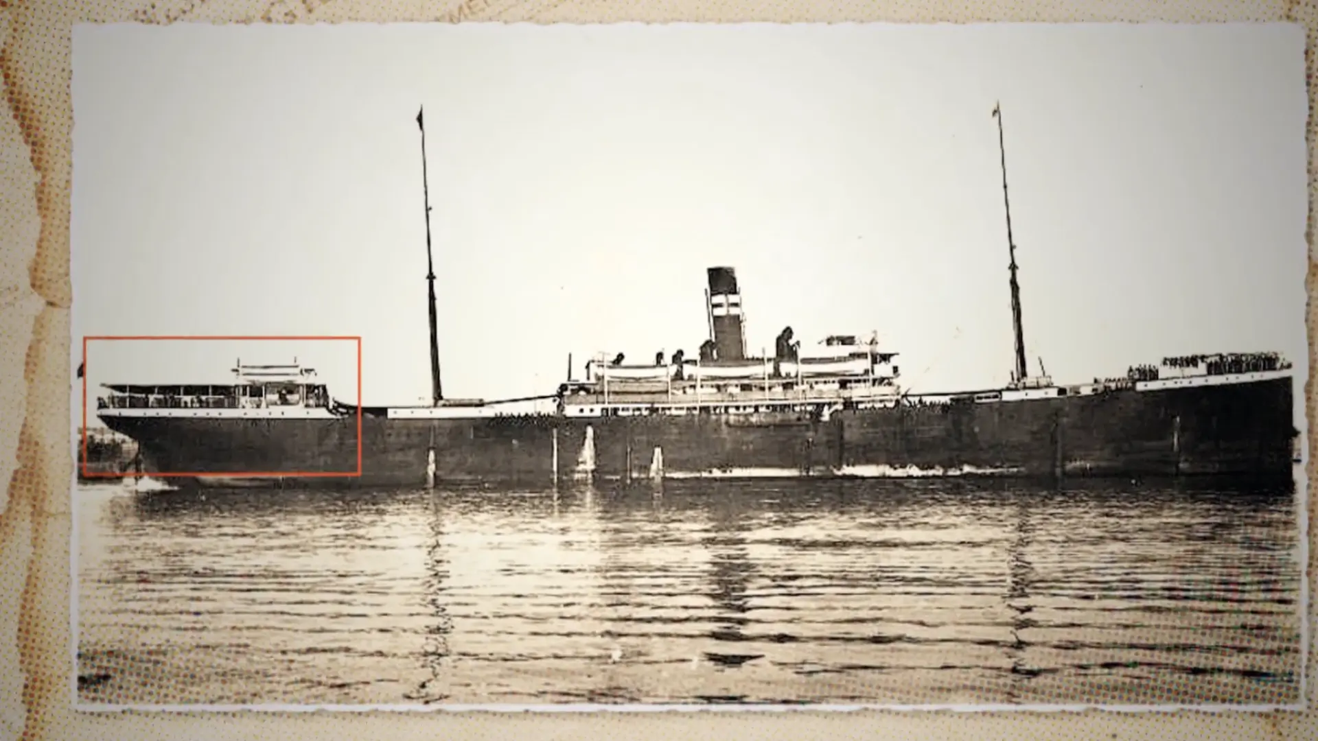 el enigma del Valbanera que sigue sin respuesta