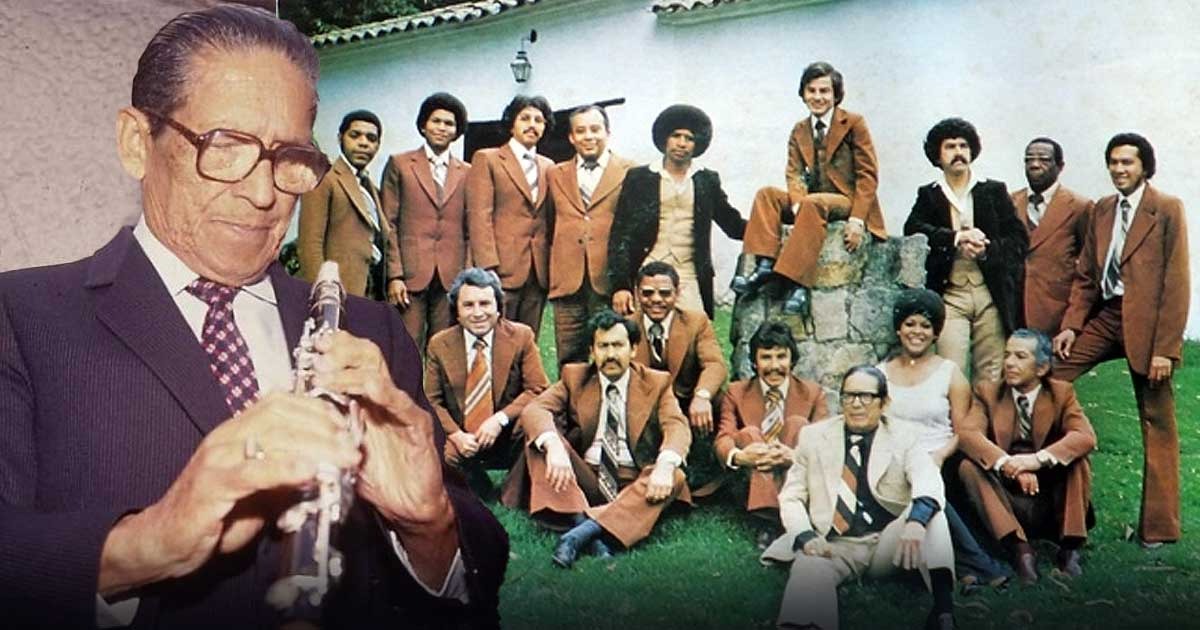 el hombre clarinete que vivió entre el amor, la música y la gloria de un Bolívar que volvió universal