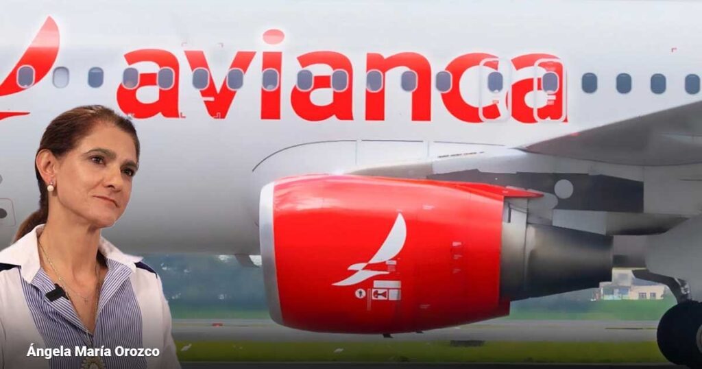entra al equipo directivo de Avianca