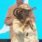 Sincelejo se rinde a Paloma Valencia: Lleno total, Uribe presente y una audiencia digital que rompe esquemas