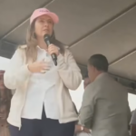 Paloma Valencia «la sigue rompiendo»: Éxito digital total en su recorrido por Antioquia