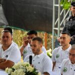 Voceros de Paz Urbana en Itagüí ofrecen excusas públicas y piden reactivar diálogos Voceros de Paz Urbana en Itagüí ofrecen excusas públicas y piden reactivar diálogos
