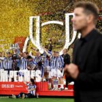 ni Sorloth ni Julián Álvarez marcaron