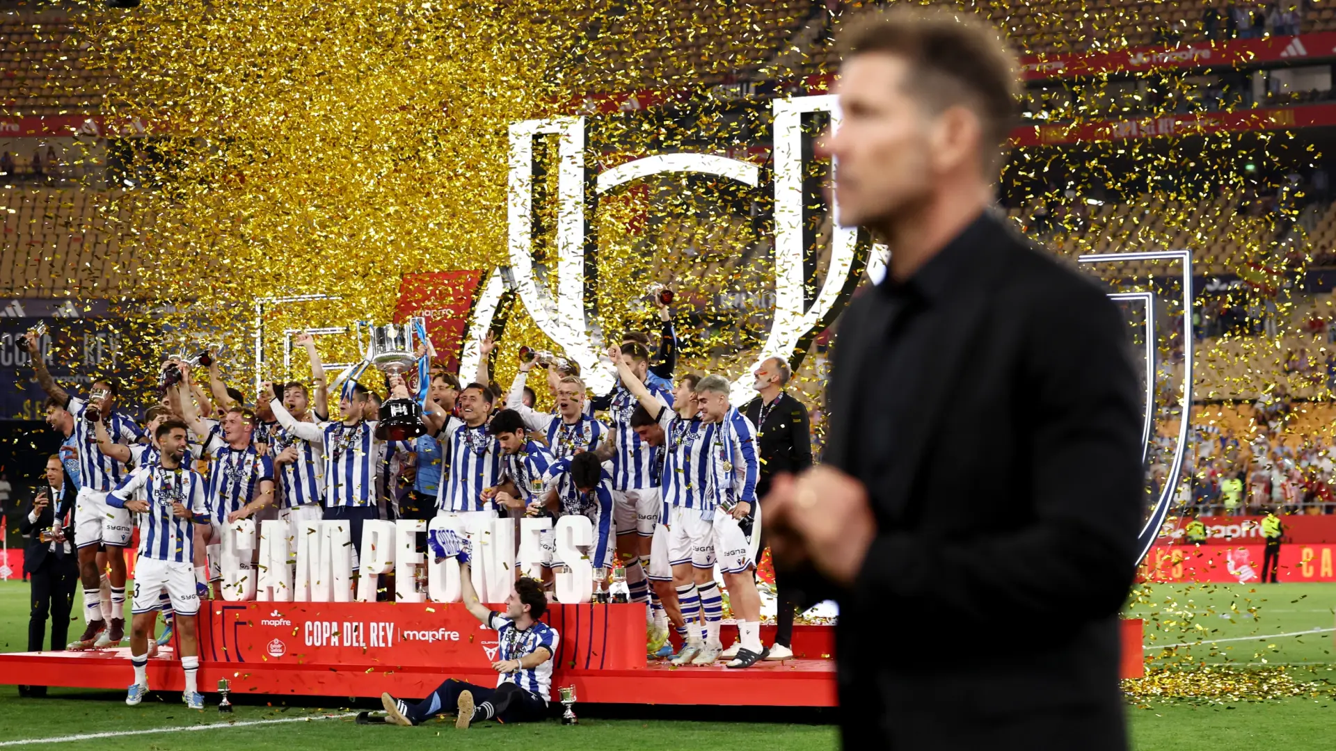 ni Sorloth ni Julián Álvarez marcaron