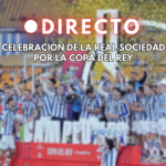 recorrido por Donostia y horarios de los actos