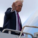 todas las pistas que da Trump sobre una posible incursión terrestre en Irán