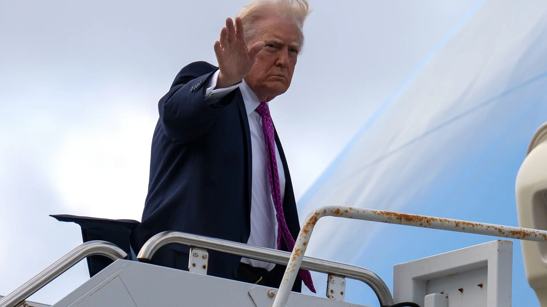 todas las pistas que da Trump sobre una posible incursión terrestre en Irán