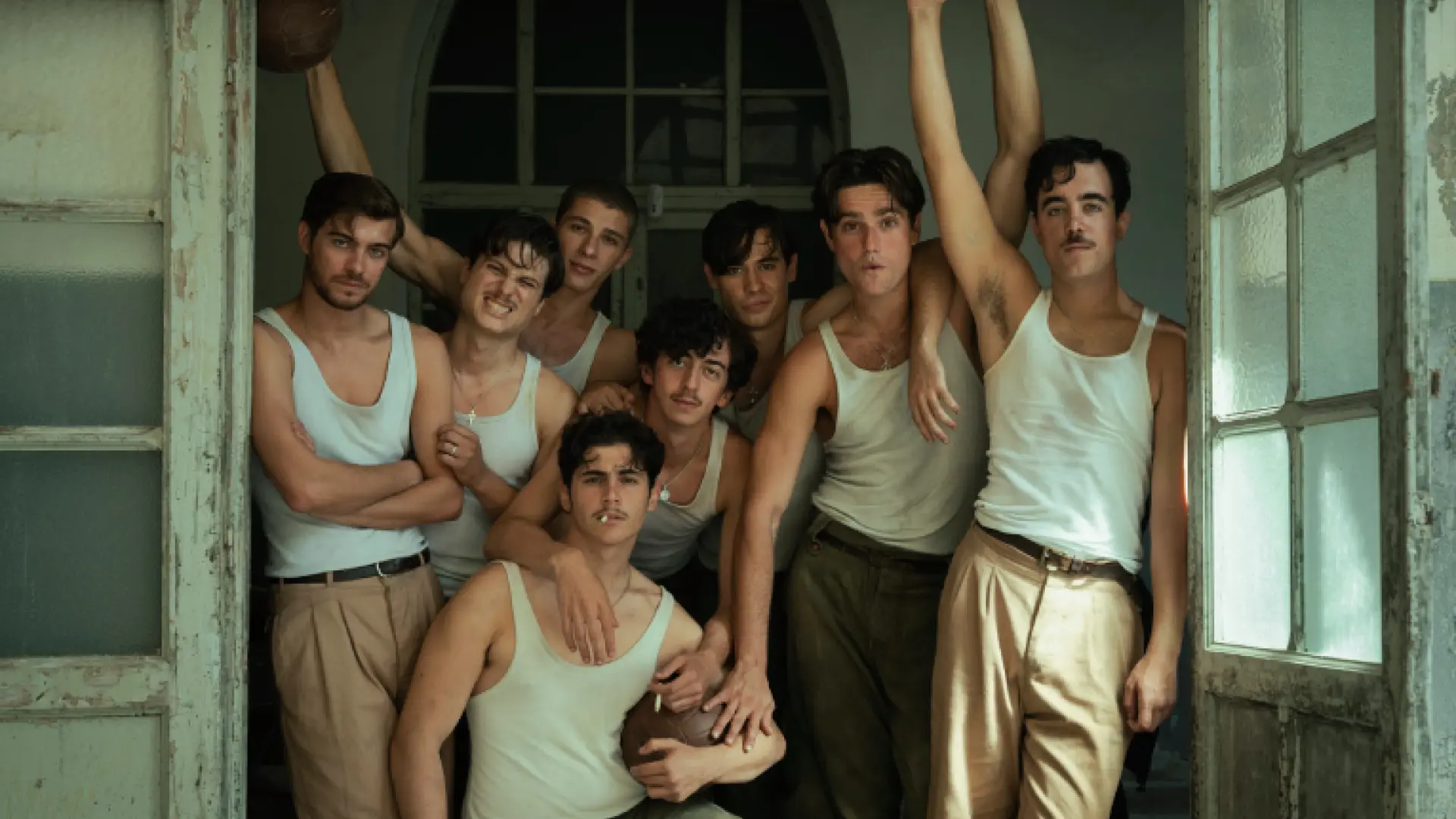 todo sobre su nueva película