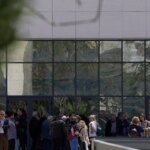 un hombre de 89 años deja cuatro heridos y se da a la fuga