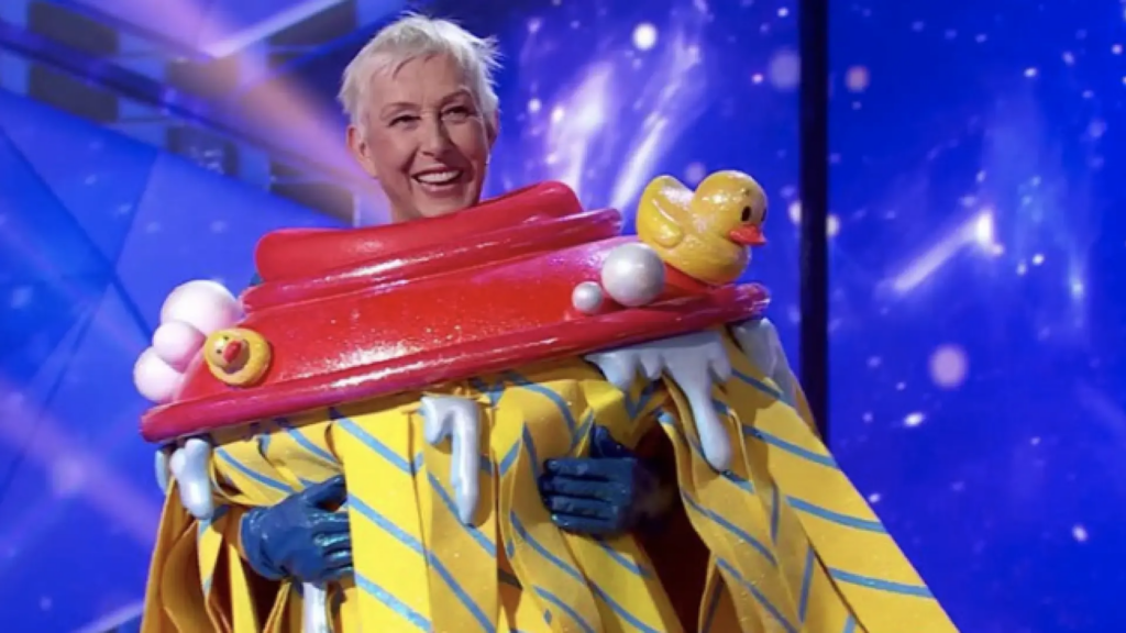 «¡El mejor desenmascaramiento de la historia!»