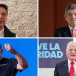 4 candidatos pendientes de presentar cuentas de campaña a un mes de primera vuelta presidencial