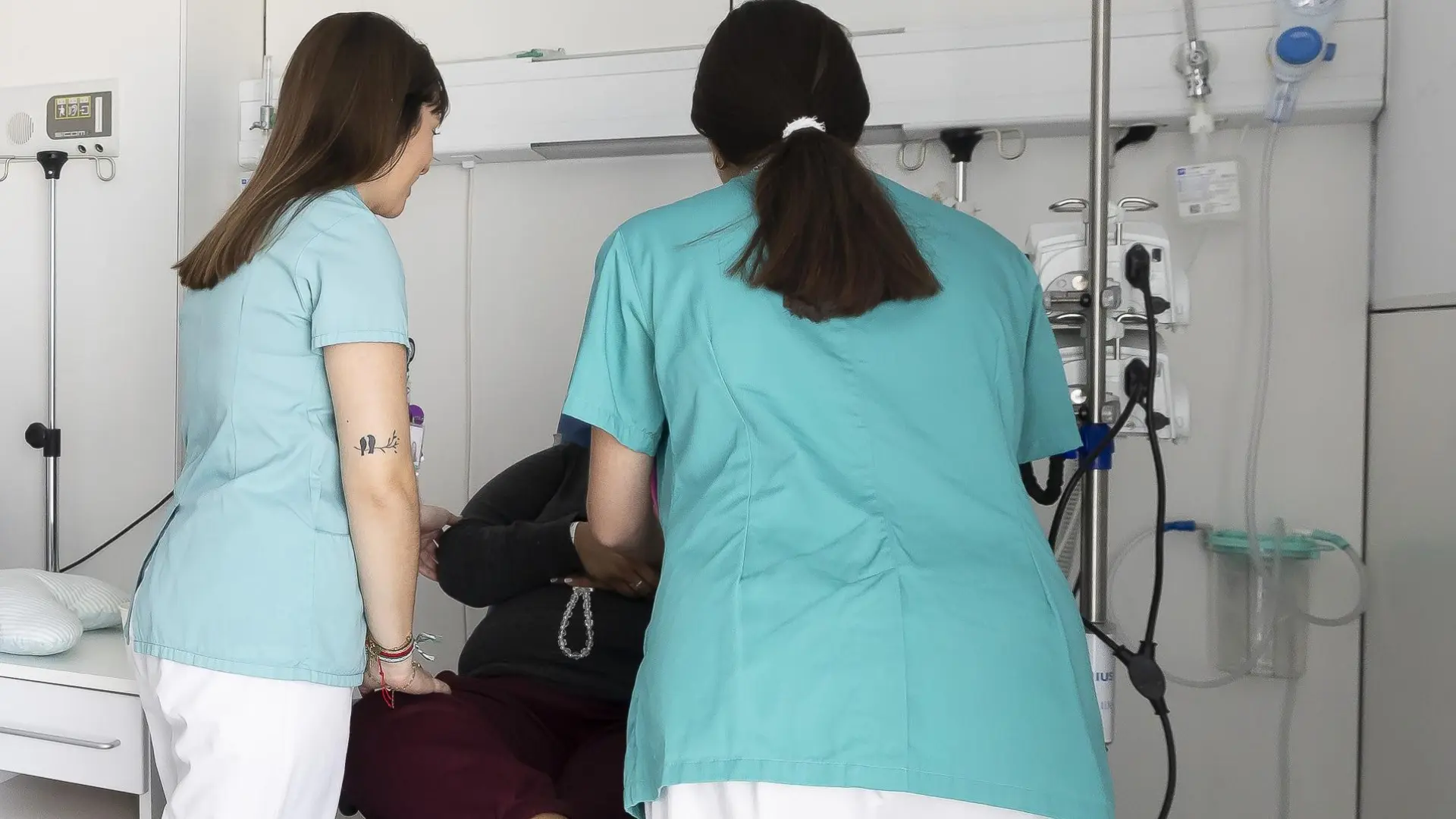 un modelo de atención esperanzador para los pacientes oncológicos