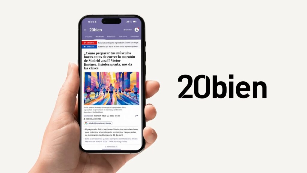 20minutos lanza 20bien, su nueva plataforma especializada en bienestar y calidad de vida 20minutos lanza 20bien, su nueva plataforma especializada en bienestar y calidad de vida