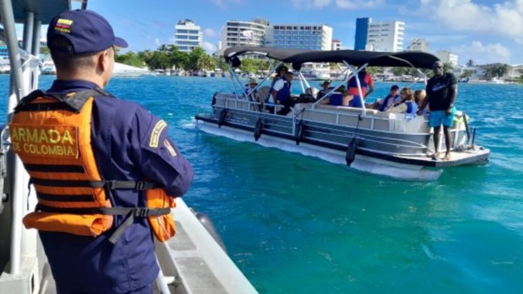Armada de Colombia responde por desaparición del barco Júpiter con un colombiano y tres dominicanos Armada de Colombia responde por desaparición del barco Júpiter con un colombiano y tres dominicanos